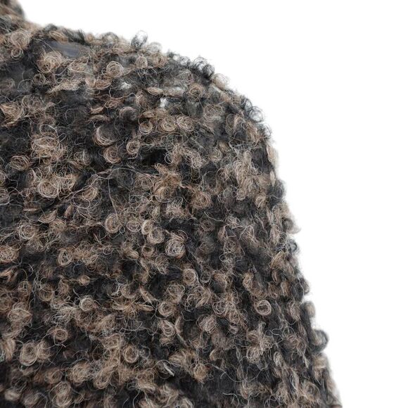 Free People Alpaca-Blend Cowl Neck Sweater - Picture 8 of 11